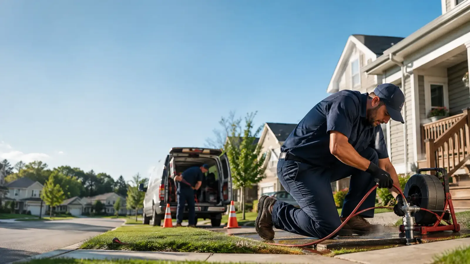 Emergency Plumbing in Bridgeport, CA